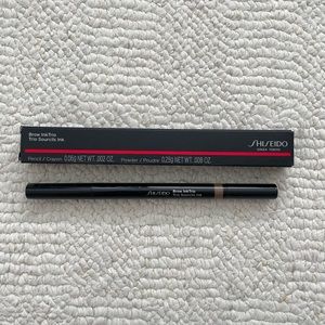 NEW Shiseido Brow InkTrio Pencil - Taupe